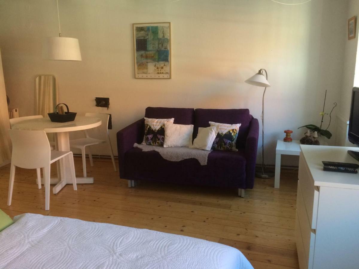 Zum Gruenen Lindenbaum Z5B Apartment Konstanz Ngoại thất bức ảnh