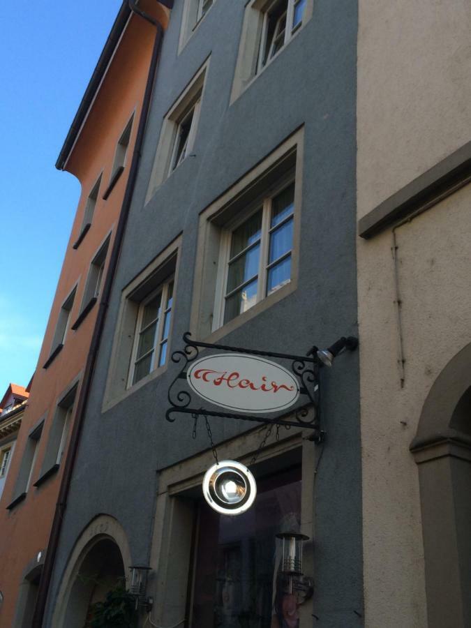 Zum Gruenen Lindenbaum Z5B Apartment Konstanz Ngoại thất bức ảnh