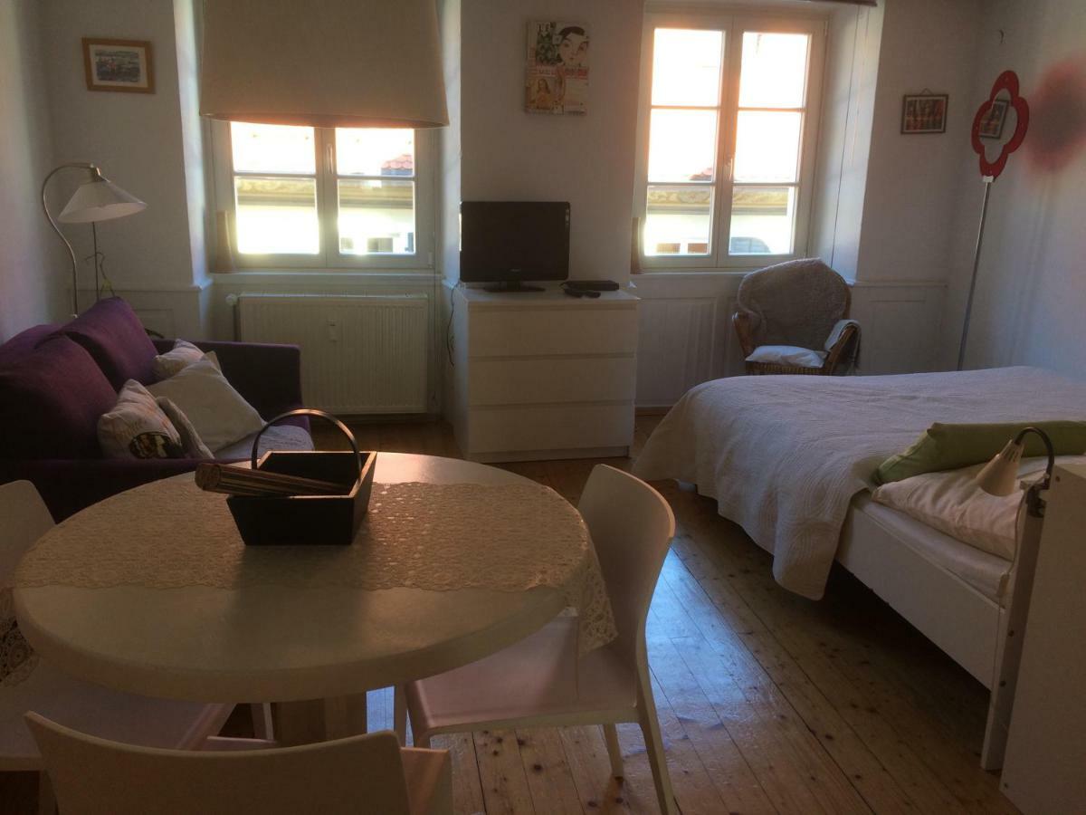 Zum Gruenen Lindenbaum Z5B Apartment Konstanz Ngoại thất bức ảnh